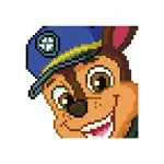 Diamond Painting Set Paw Patrol