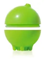 Pluï Regenball Badespielzeug grün