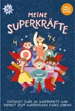 Mutmachkarten Meine Superkräfte (d)