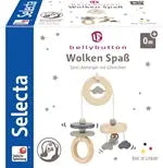 Minitrapez Wolken Spass 15.5cm