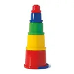 Stapelbecher-Set classic 5-teilig