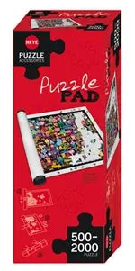 Puzzle Pad weiss 500-2000 Teile