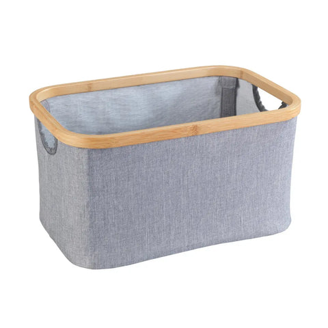 Wenko - Bahari Foldable Storage Basket - Style & Versatility 🌿🧺