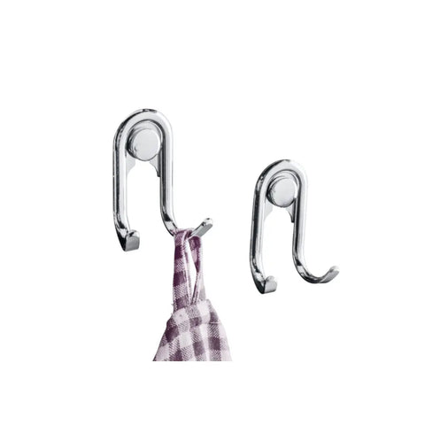 Wenko - Style Double Hook Set - Sleek & Functional Design 🪄✨