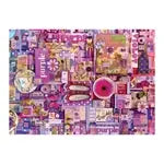 Violet 1000 Teile