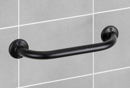 Badewannengriff Basic Black 30 cm