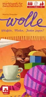 Wolle - Minnys Nachfüllpack (d) (MQ10)