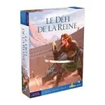 Le Defi De La Reine Série Héros Solo (f)