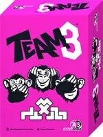 TEAM3 pink (d)