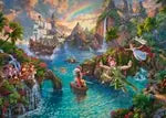 Disney Peter Pan 1000 Teile