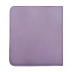 PRO-Binder Zippered 12-Pocket - Purple