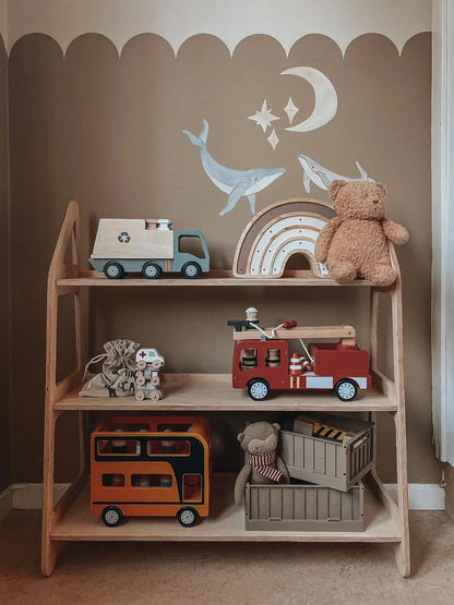 toy shelf 