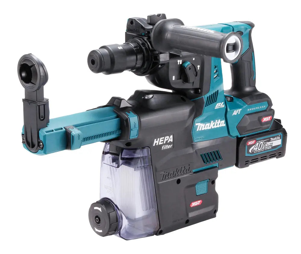 
          Akku-Bohrhammer 3 Funktionen  XGT ®
          HR002GM204
        