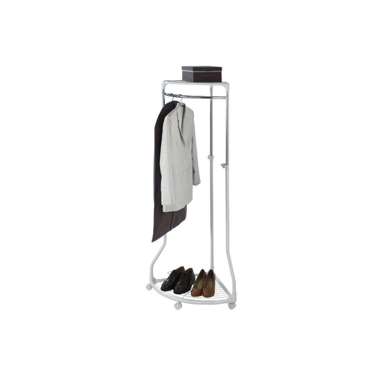 Wenko - Corner Clothes Rack - Perfect Your Space Effortlessly! 🌟👗