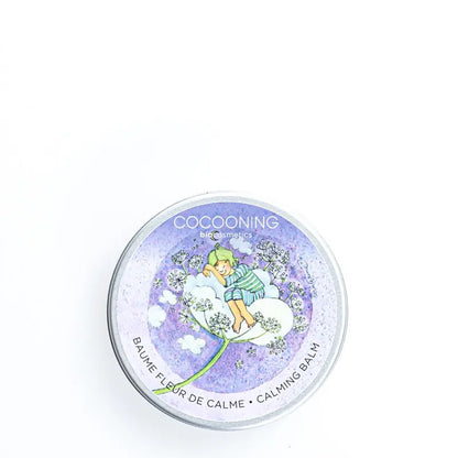 Cocooning Biocosmetics - Lugnande BlomBalm - Hitta Din Inre Frid 🌸✨