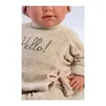 Babypuppe Mimi Hello 42cm