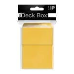 Light Yellow Deck Box