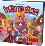 Würfelkönig (d,e)