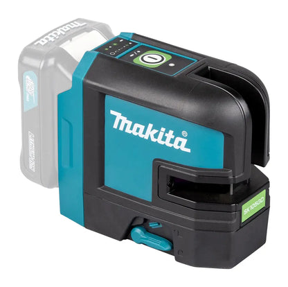 MAKITA - Cordless Cross Line Laser CXT ®SK105GDZ - Achieve Flawless Accuracy! 🔧📏✨