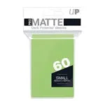 Lime Green PRO-Matte Deck Protector Small (60)