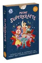 Mutmachkarten Meine Superkräfte (d)