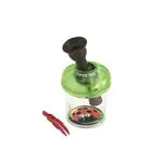 Display Becherlupe 360 Grad mit Pinzette 120mm 3x4ass