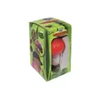 Display Becherlupe 360 Grad mit Pinzette 120mm 3x4ass
