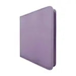 PRO-Binder Zippered 12-Pocket - Purple