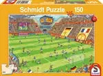 Finale im Fussballstadion 150 Teile