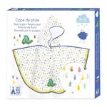 Regenponcho Schildkröte (80x46cm)
