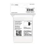 White PRO-Matte Deck Protector Small (60)