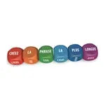 Rolling Cubes Les mots ont la parole (i)