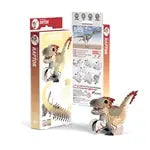3D Bastelset Raptor (MQ6)
