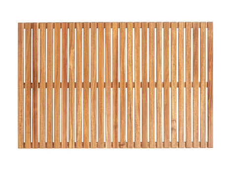 Duschrost In/Outdoor Acacia 85x55 cm