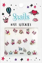 Nagelsticker Prinzessin (MQ10)