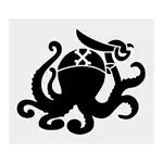 Schablonen Piraten (MQ6)