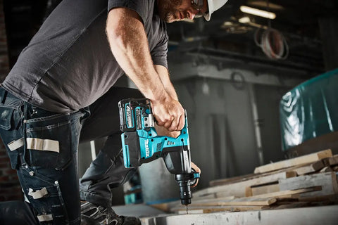 
          Akku-Bohrhammer 3 Funktionen XGT ®
          HR002GZ01
        