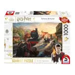 Harry Potter Hogwarts Express 1000 Teile