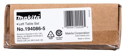 
          Tischverlängerung links (ca. 28 cm) für Tischkreissäge 2704
          194086-5
        