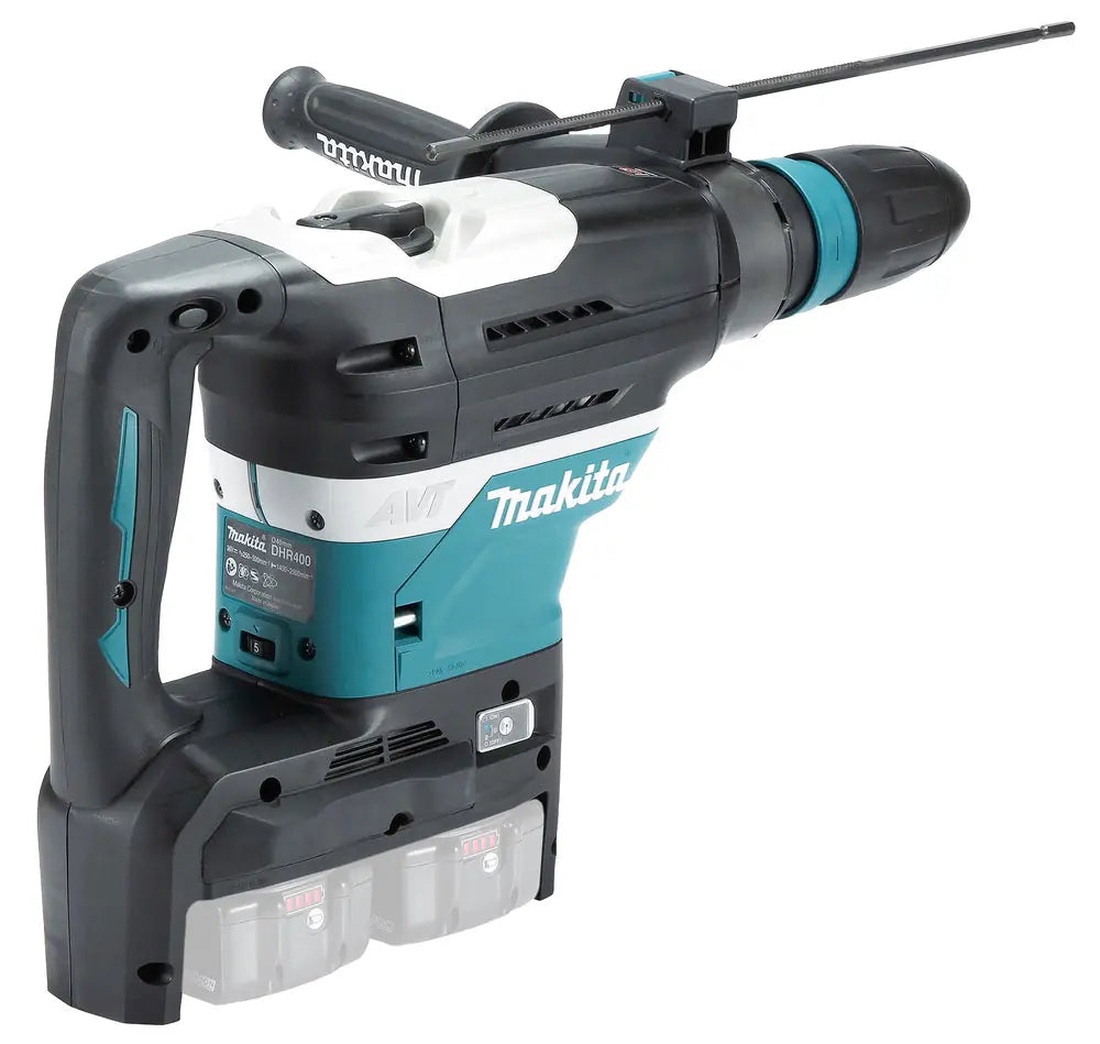 
          Akku- Bohr- und Spitzhammer LXT ®
          DHR400ZKU
        