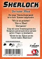 Sherlock Mittelalter - Die holde Maid (d)