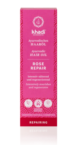 KHADI Haaröl Rose Repair