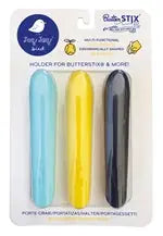 Butterstix Kreidehalter 3er Set SV