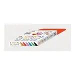 Wachsmal-Buntstifte 6 Farben (MQ4)