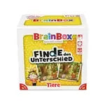 BrainBox - Finde den Unterschied Tiere (d)