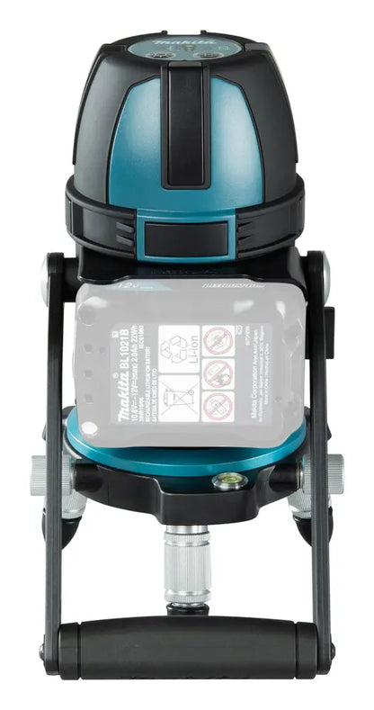 MAKITA - Battery Leveling Cross Laser CXT ®SK209GDZ - Achieve Perfect Alignment! 🔭✨