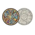 Artefakt Holzpuzzle 2 in 1 Zodiak, 161 Teile