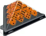 Spiel Mini Pyramide orange (d) (MQ8)