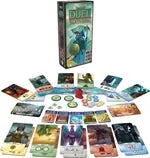 7 Wonders Duel Pantheon Expansion (i)