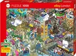 London Quest Standard 1000 Teile